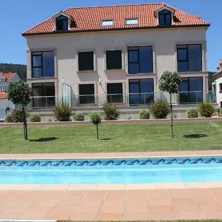Playa Langosteira Apartamento *